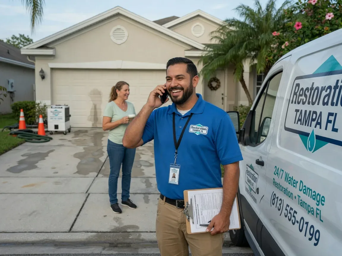 Water Damage Restoration Ethel, WV FAQs